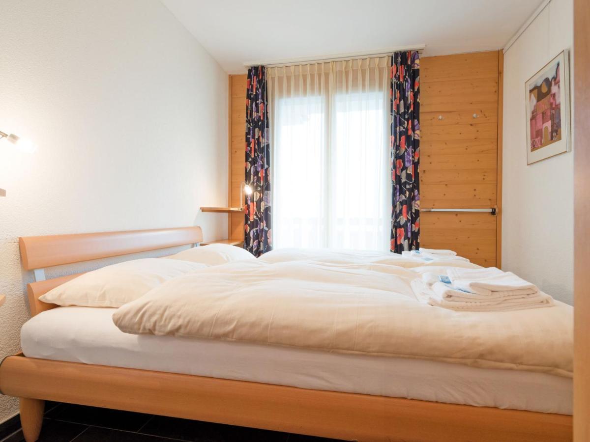 Apartment Silberhorn-1 By Interhome เวงเงน ภายนอก รูปภาพ