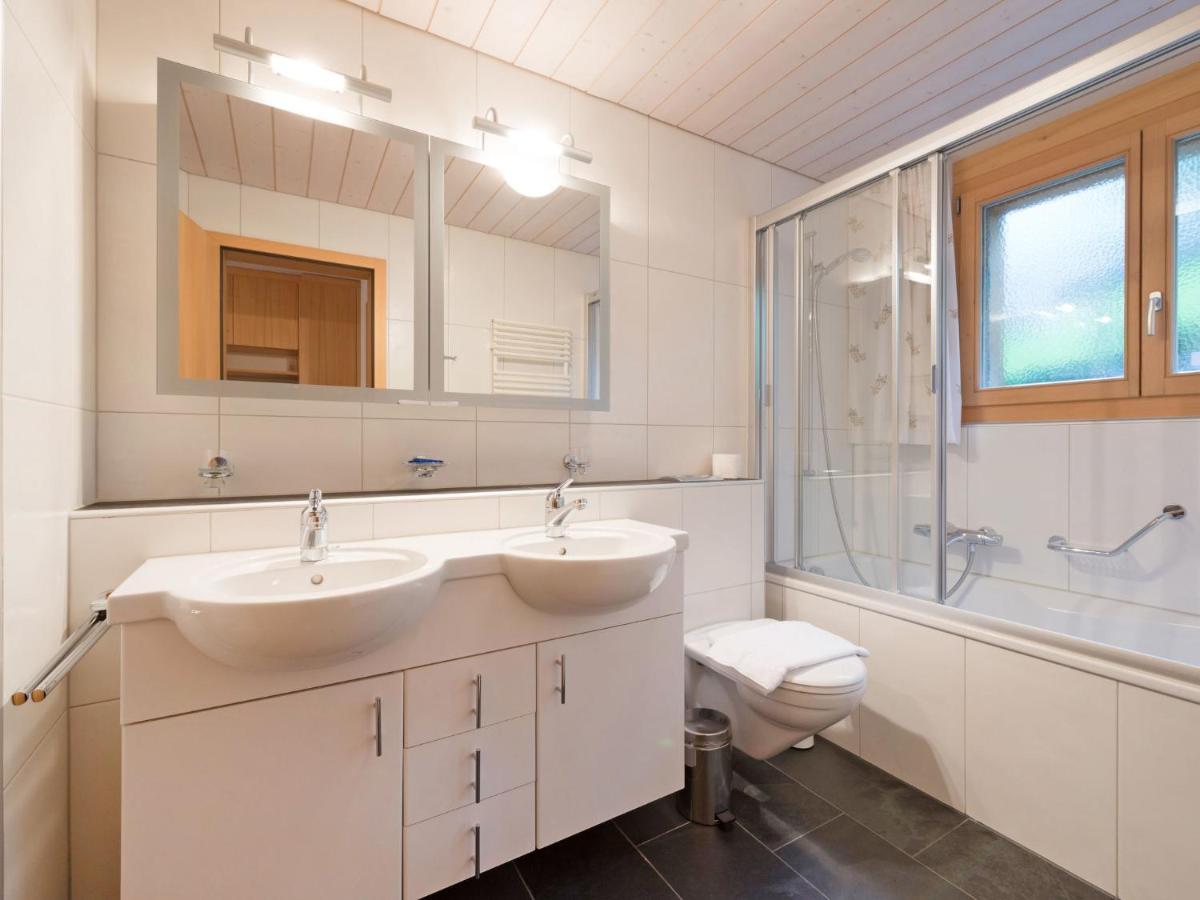Apartment Silberhorn-1 By Interhome เวงเงน ภายนอก รูปภาพ