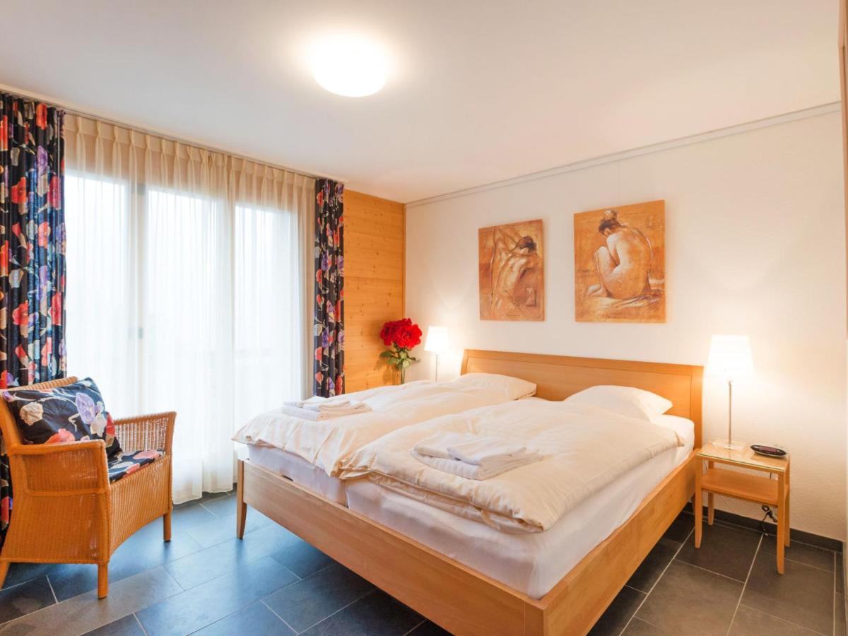 Apartment Silberhorn-1 By Interhome เวงเงน ภายนอก รูปภาพ
